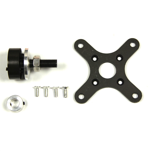 Spare Parts Set ROXXY BL Outrunner D80