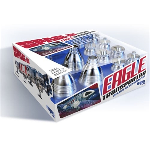 Eagle Deluxe Accessory Pack - For use with MPC825