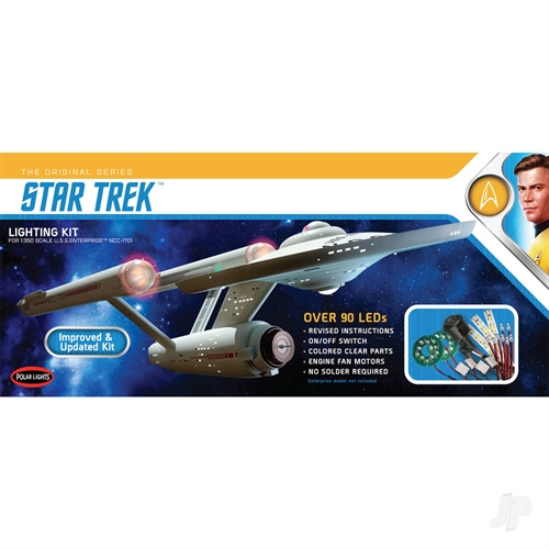 Star Trek: TOS U.S.S. Enterprise Light Kit