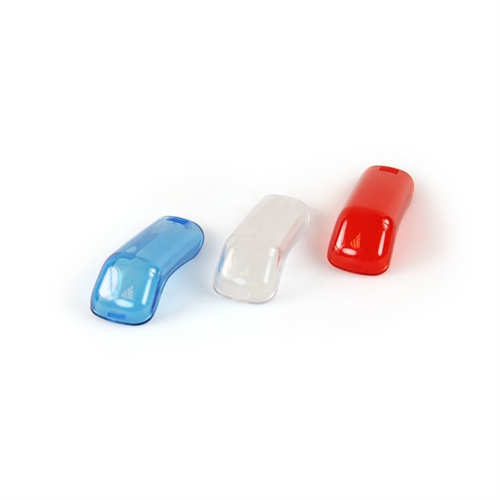 Tuning Cover For Aggressor (Clear Red Blue)