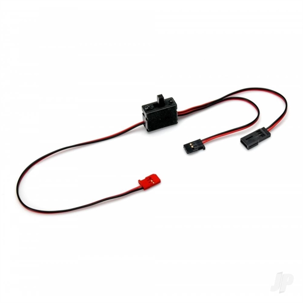 Switch Harness (with Charge Lead)