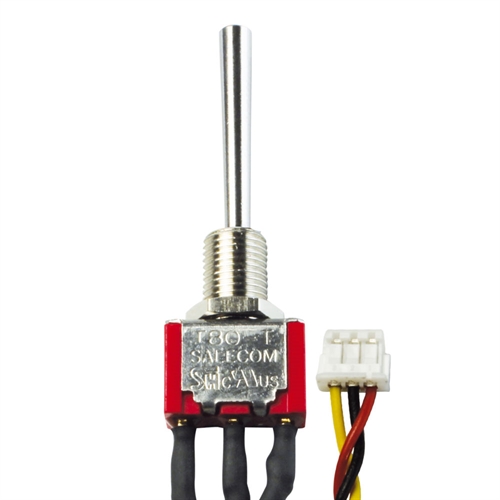 Switch On/Off/On Long (Micro) 75753