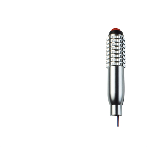 Aluminium Stick Unit with Pushbutton 85942