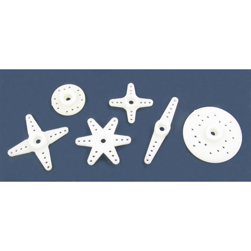 So3/So3BB Servo Arm Set 6pcs