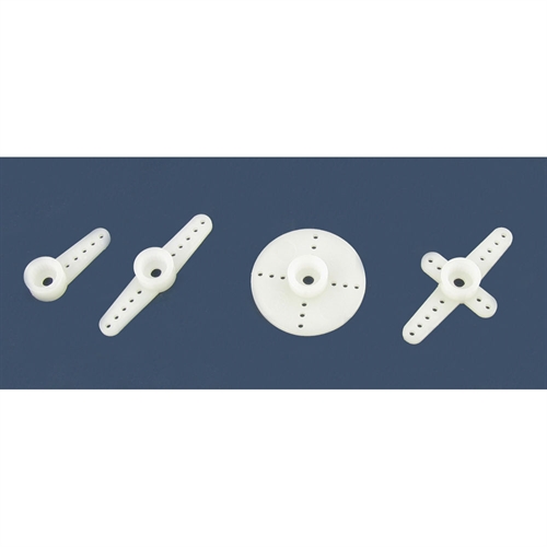 Naro/Park/2003 Light Servo Arm Set (4pcs)