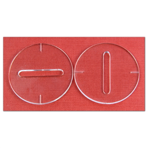 Planet Tx Channel Isolator Guide Disks (2)