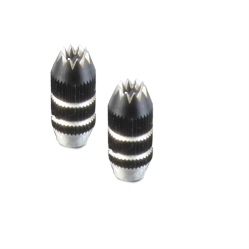 Stick Units Black Aluminium 2pcs SMART SX 75305