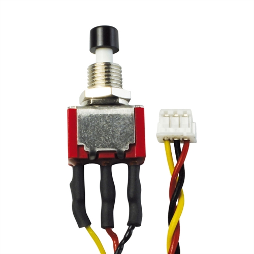 Pushbutton Micro 75754