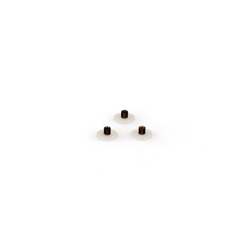 HS125/5125 Metal Plastic 1St Gear Set x3