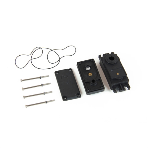 HS-8330 / 8335 Case Set (without Aluminum Heat Sink)