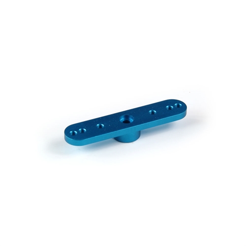 HS805MG/Etc Metal Servo Horn Set (Qmia/Blue)