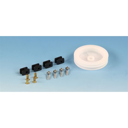 HS725BB Winch Servo Drum & Hardware (56314)