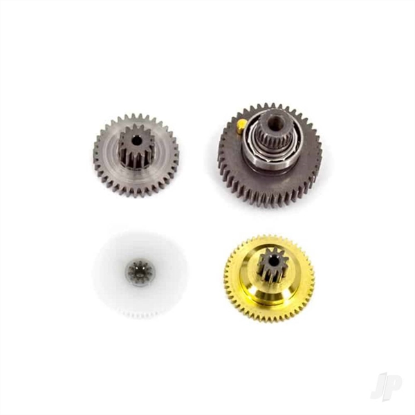 Servo Gear Set - BLS351/BLS371SV