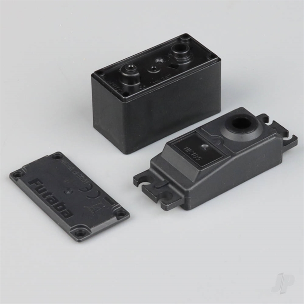 Upper/Middle/Bottom Servo Case Set BLS252/BLS253/BLS255HV