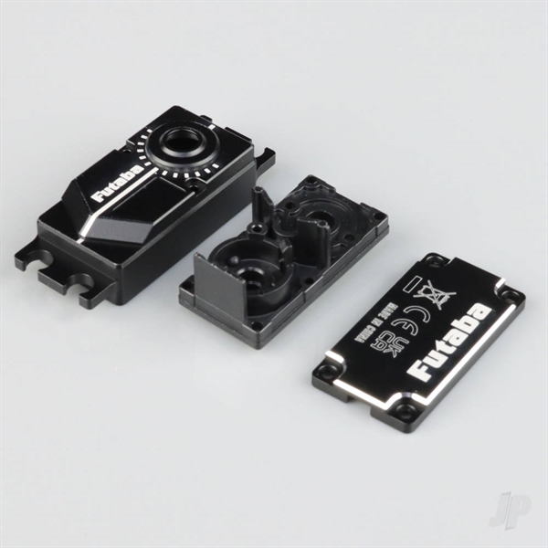 Upper/Middle/Bottom Servo Case Set HPS-CB700