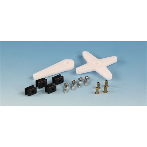 Mega HD Horn amp Hardware Set 56318