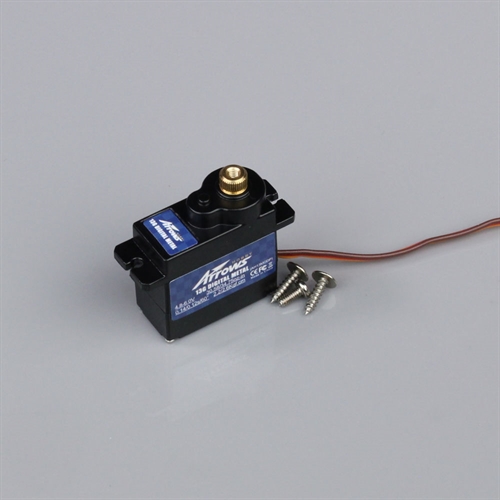 13g Servo Metal Gear for Tecnam