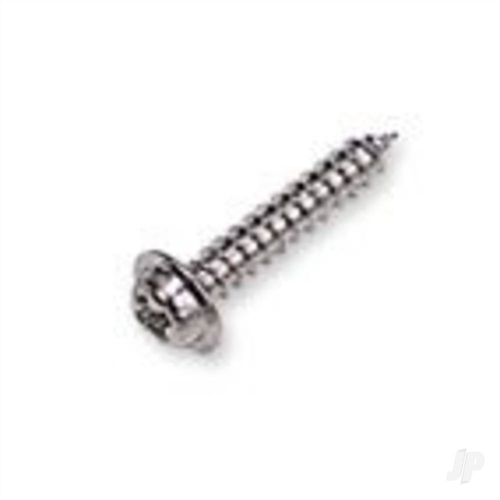 Servo Mounting Screw 2.1 x 12mm (20pc) - Standard