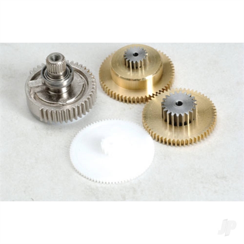 Servo Gear Set - S5050