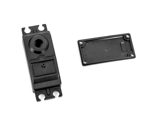 Upper/Bottom Servo Case Set BLS251/BLS256HV