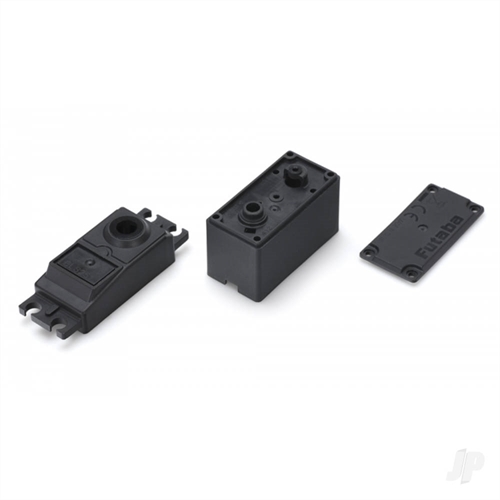 Upper/Middle/Bottom Servo Case Set BLS254