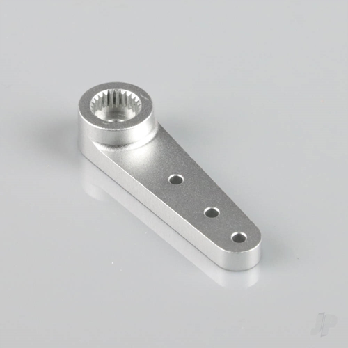 Alloy Single Servo Arm 1" (25.4mm) Silver