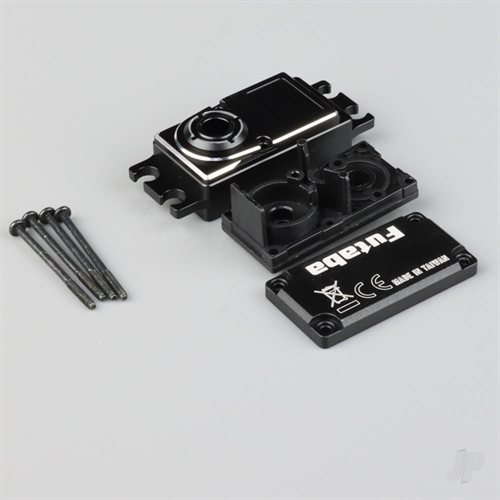 Upper/Middle/Bottom Servo Case Set BLS177SV