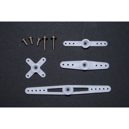 Servo accessory pack Nano-S