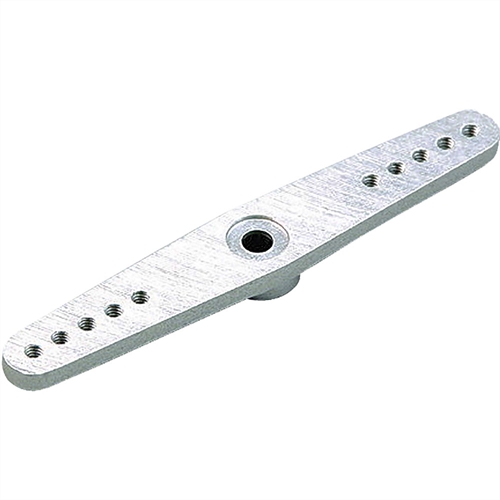 Servo Horn aluminum 6mm 24x for TIGER TITAN