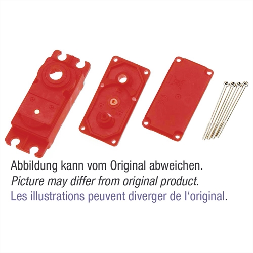 Servo Case Micro 3BB MCSpeed DigiSpeed 89310