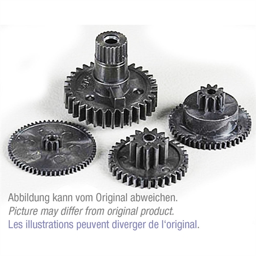 Gear Set Nano Pro KARBONITE