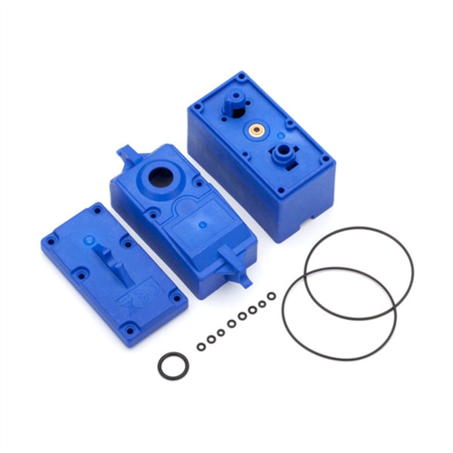 Servo case/ gaskets (for 2090 waterproof servo)