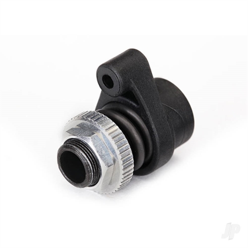 Servo saver, servo saver spring, servo saver horn, steering