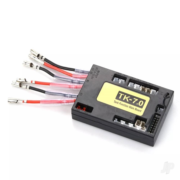 2.4GHz Multifunction TK-7.0 Receiver