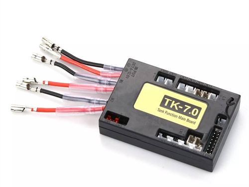 2.4GHz Multifunction TK-7.0 Receiver