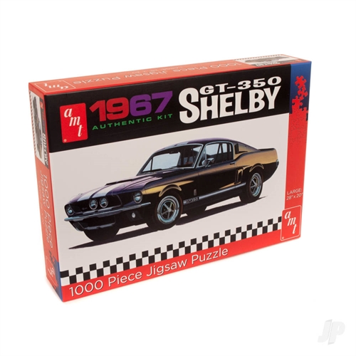 1967 Shelby GT-350 1000 Piece Jigsaw Puzzle