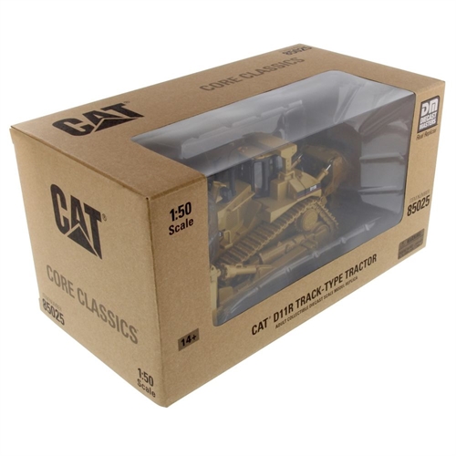 1:50 Cat D11R Track-Type Tractor