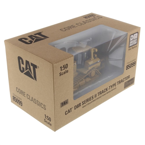 1:50 Cat D8R Track-Type Tractor