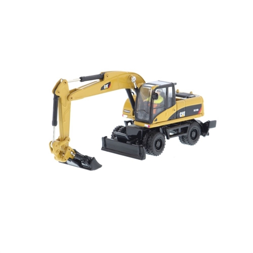 1:87 Cat M318D Wheel Excavator