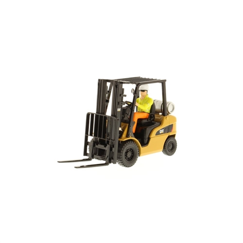 1:25 P5000 Lift Truck