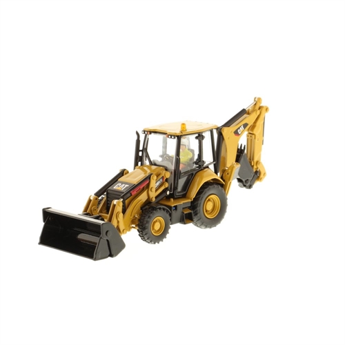 1:50 Cat 420F2 IT Backhoe Loader