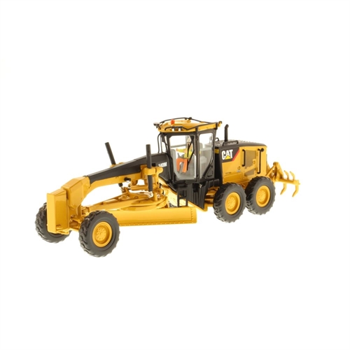 1:50 Cat 140M Motor Grader