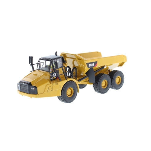 1:50 Cat 740B Articulated Truck (Tipper Body)