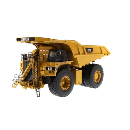 1:50 Cat 795F AC Mining Truck
