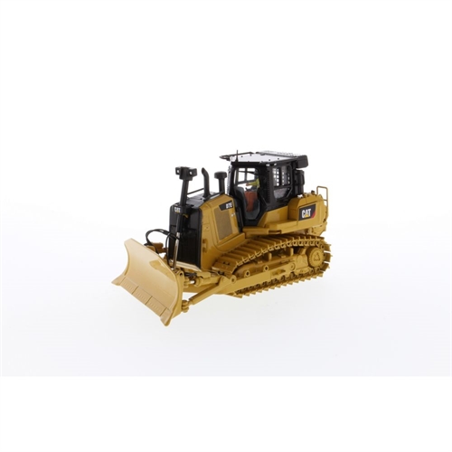 CAT D7E Track-Type Tractor, Pipeline Configuration