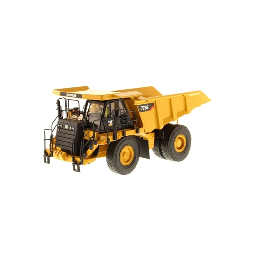 1:50 Cat 775G Off-Highway Truck