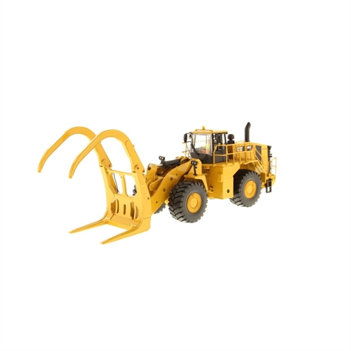 1:50 Cat 988K Wheel Loader with grapple