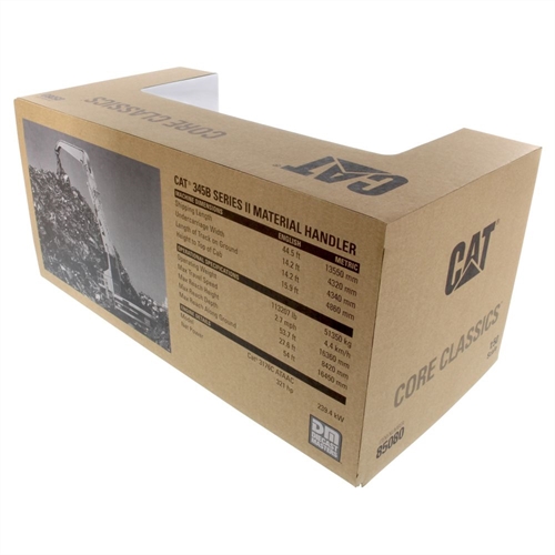 150 Cat 345B Material Handler