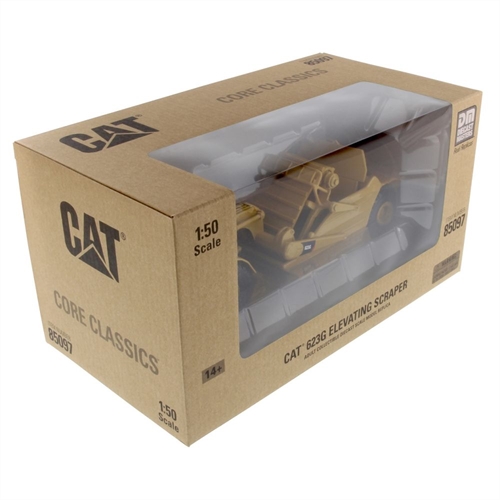 150 623G Elevating Scraper