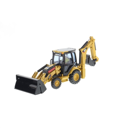 150 Cat 432E Backhoe Loader